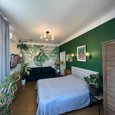 Apartment On Skorykovskyi Lane 4 Dnipro Eksteriør billede