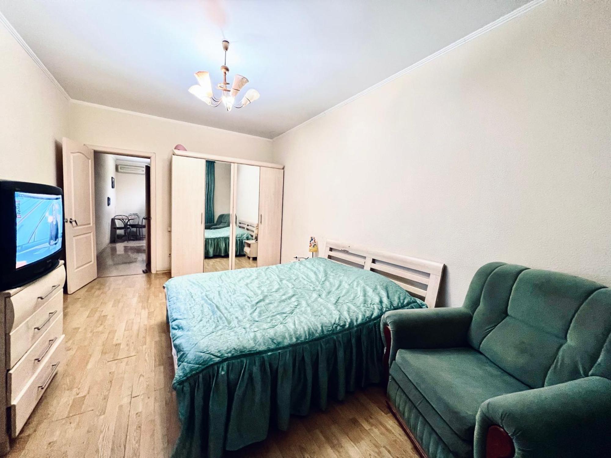 Apartment On Skorykovskyi Lane 4 Dnipro Eksteriør billede