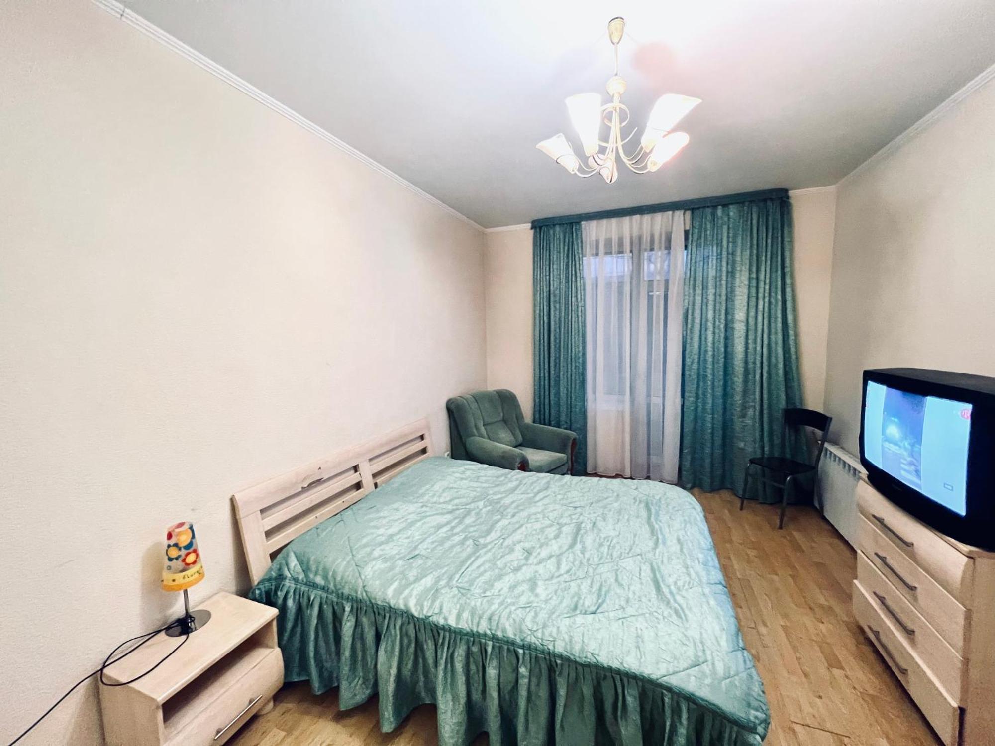 Apartment On Skorykovskyi Lane 4 Dnipro Eksteriør billede