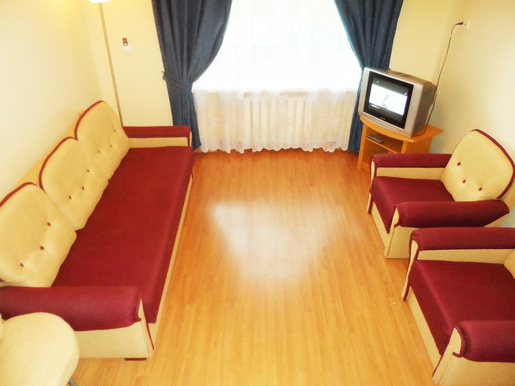 Apartment On Skorykovskyi Lane 4 Dnipro Eksteriør billede