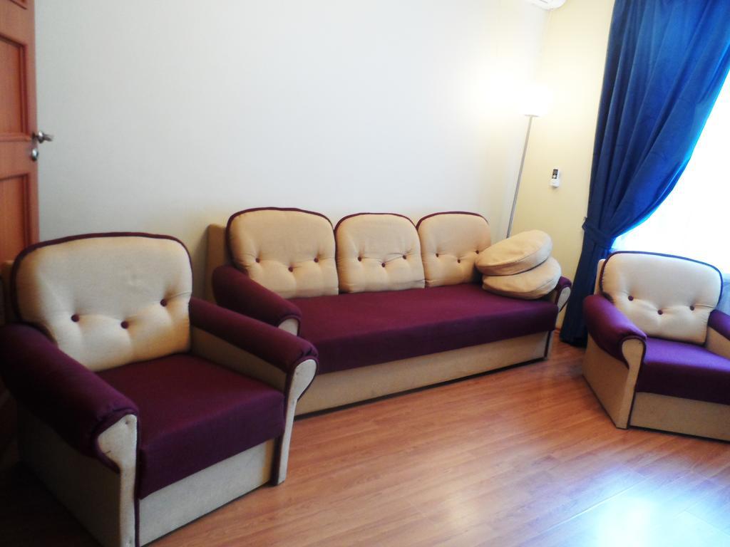 Apartment On Skorykovskyi Lane 4 Dnipro Eksteriør billede
